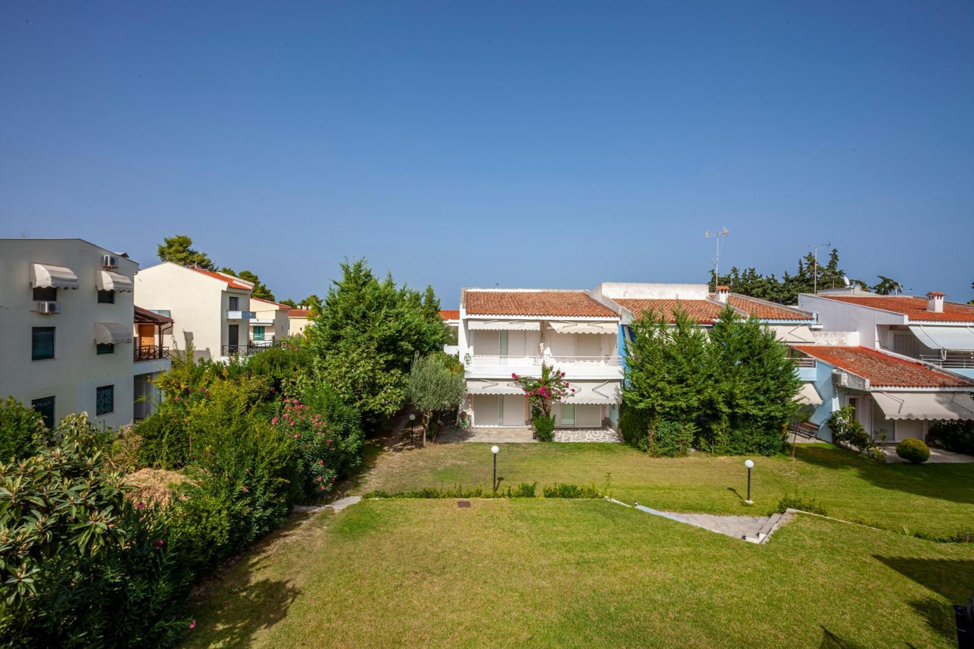 Akrotiri Apartment Pefkochori Exterior photo