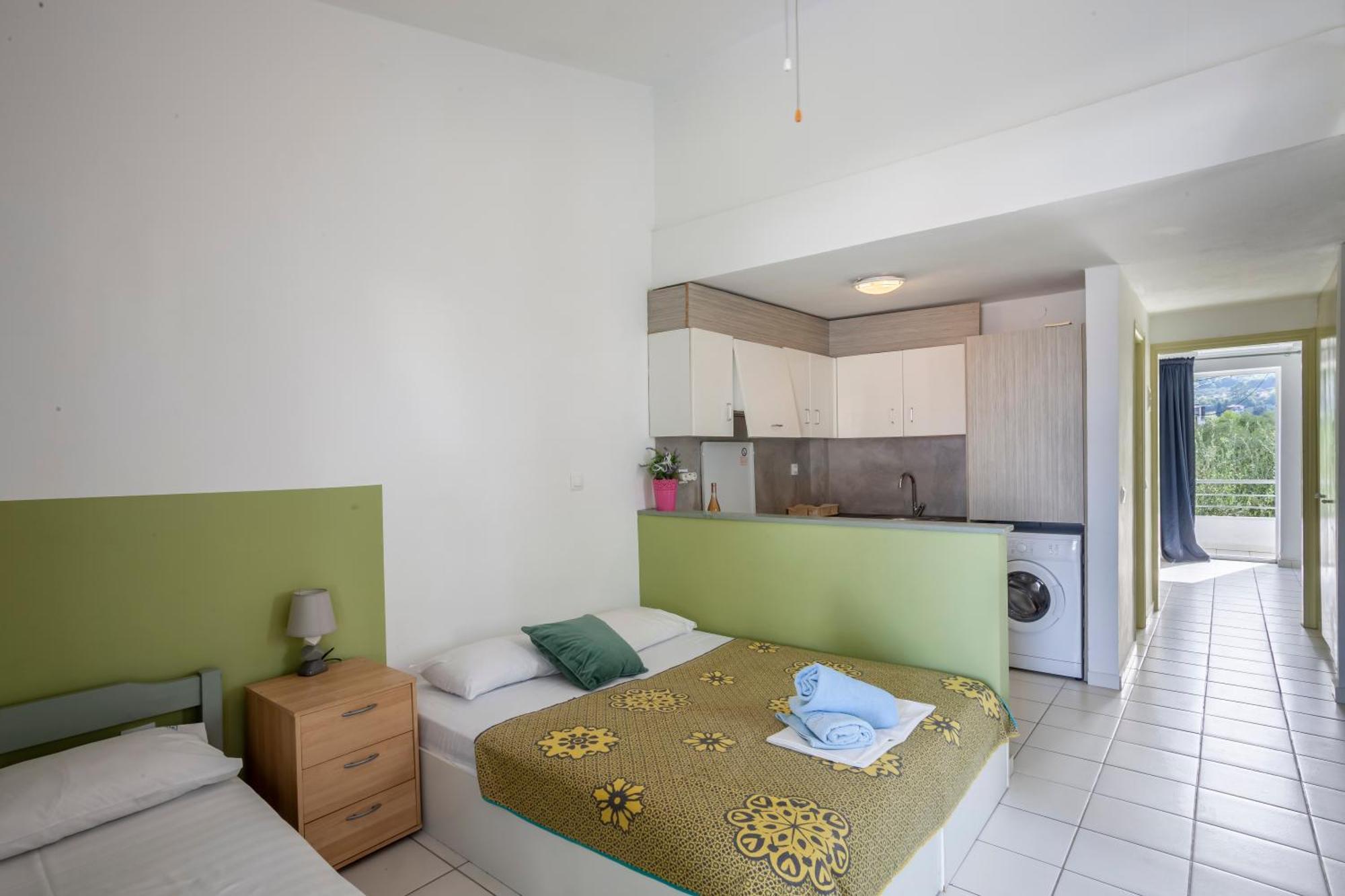 Akrotiri Apartment Pefkochori Exterior photo