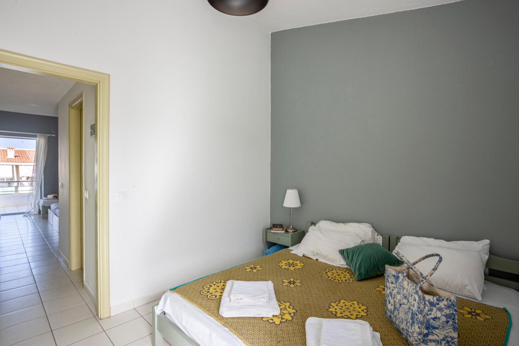 Akrotiri Apartment Pefkochori Exterior photo