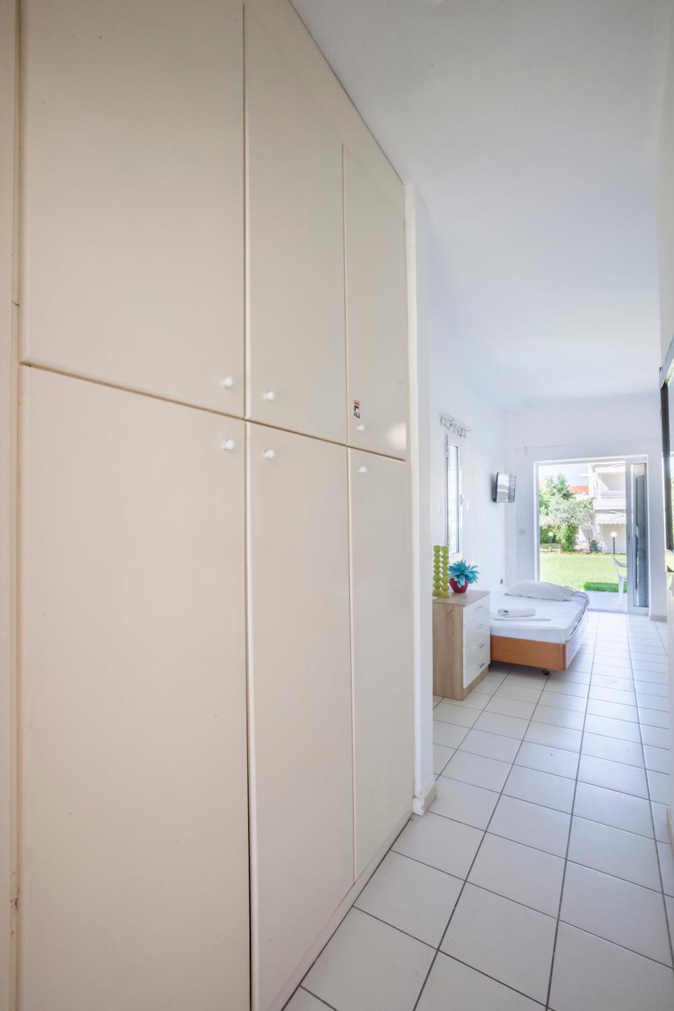 Akrotiri Apartment Pefkochori Exterior photo