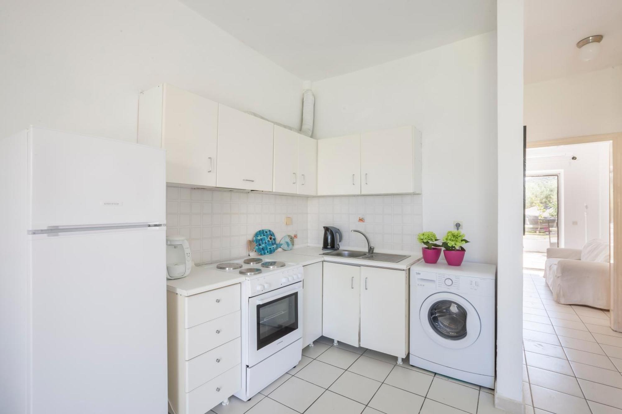 Akrotiri Apartment Pefkochori Exterior photo