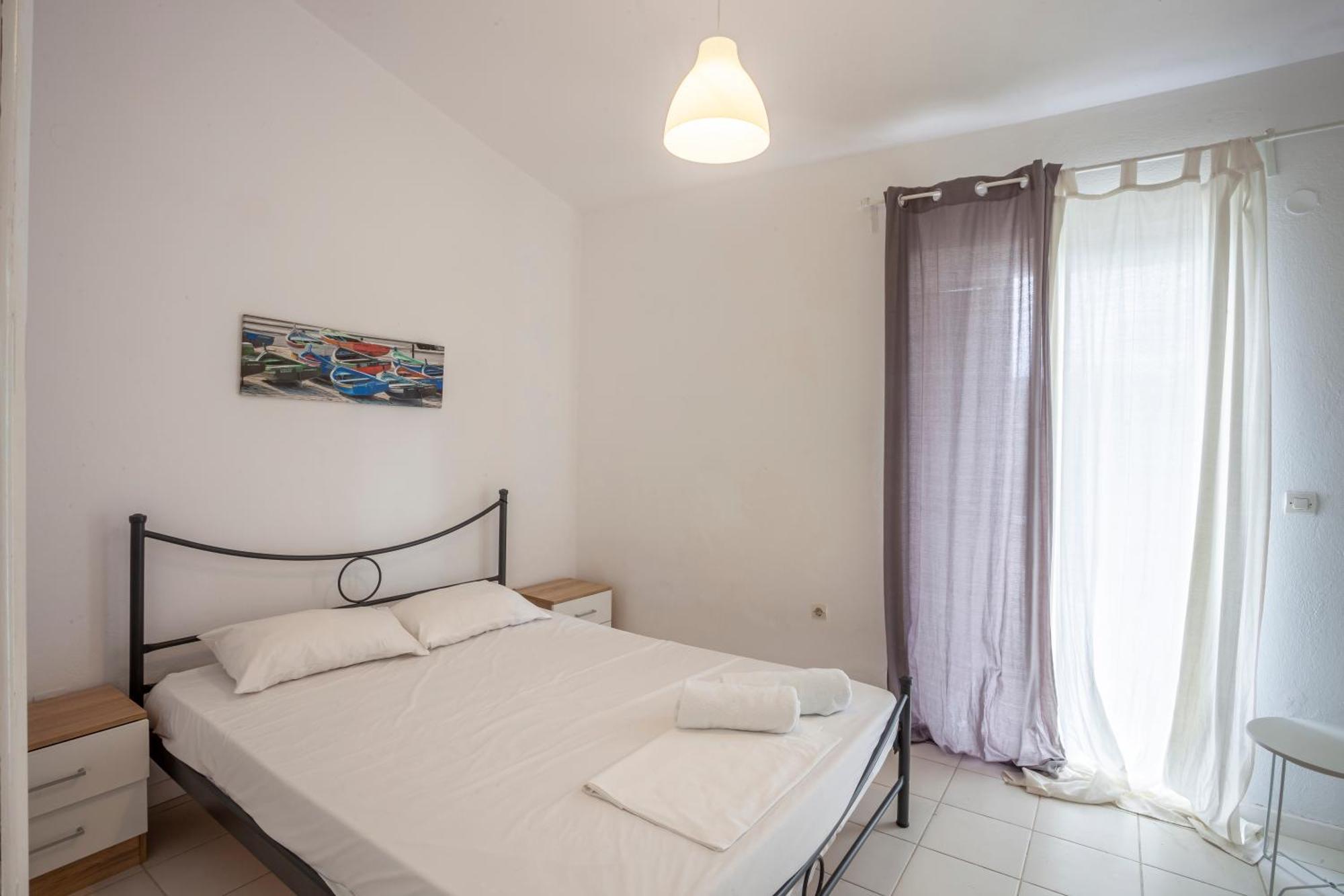 Akrotiri Apartment Pefkochori Exterior photo